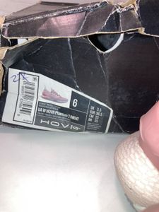 Under Armour Sport Shoes 100%ORIGNAL💯UK-3.5