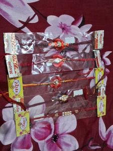 Combo Of  5Pc  Rakhi