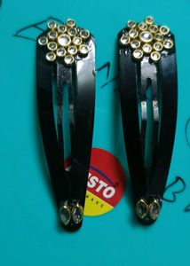 Hair Clip Set