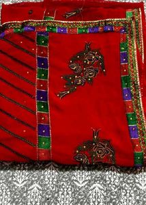 Wedding Saree