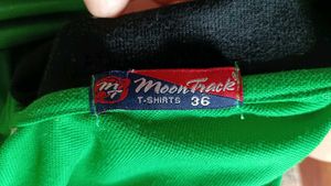 Green Polo Shirt
