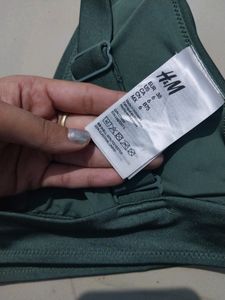 H&amp;M Bra Fits 32to34