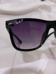 Ray-Ban Black Sunglasses Men