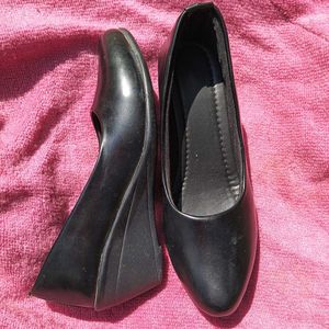 Women Formal Synthetic Leather Office Shoe