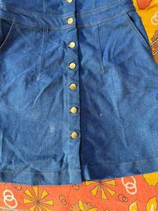 Faballey Dungaree