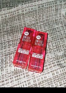 Swiss Beauty Tinted Lip Balm