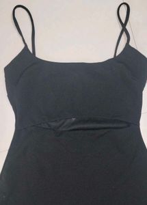 Black Party Dress
