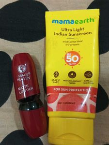 Sunscreen+ Lipstick