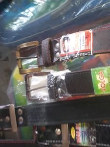 7 Piece Belt Combo Only At Just 450 Rupees