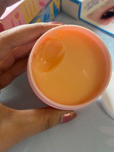 Matt Look Cleansing Balm Used For Swapped
