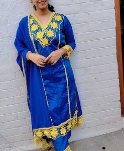 Pakistani Suit Set