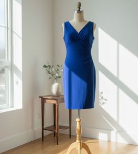 Blue Cocktail dress ✨