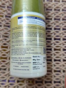 Sanfe Underarm Lightening Roll On