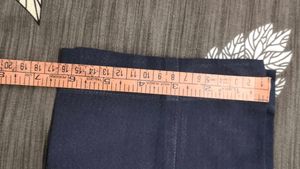 Formal Blue Pant For Boys (28-30)