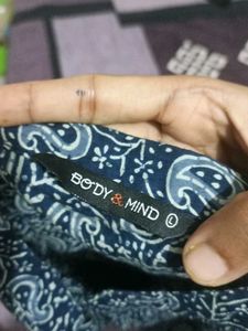 Women&#39;s Printed casual shirt