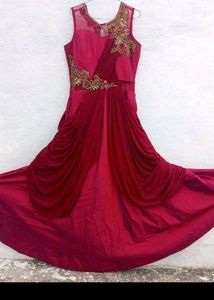Elegant Ethnic Gown