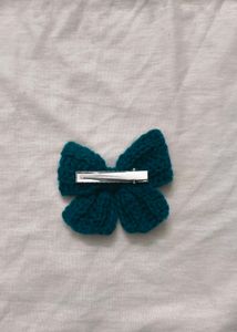 Handmade Cute Bow Hair Clip