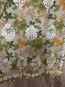 Floral Print Kurta