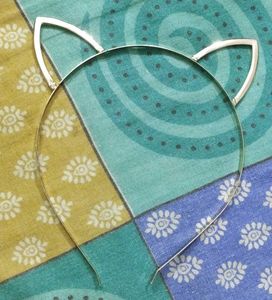 3 different cute hairbands
