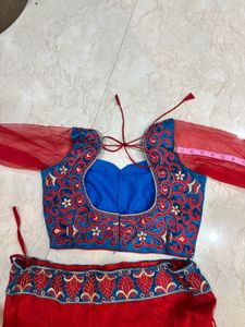 Lehenga Choli Set