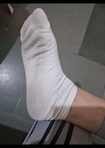 used White Socks