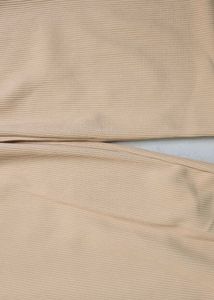 Comfortable Beige Wide Leg Pants