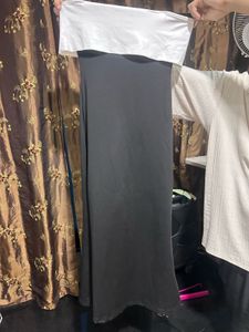 Elegant Black Maxi Dress