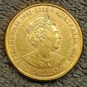 Australia $2 Vegemite Centenary Coin