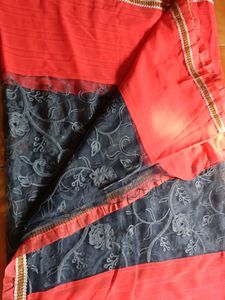 Net..Saree