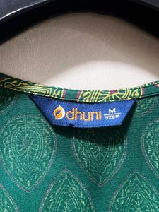 Dhuni High Low Kurti