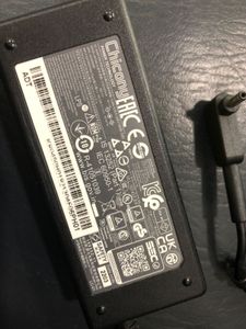 Chicony Laptop Charger
