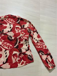 Vero Moda Printed Top