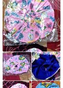 Krishna Dress Set