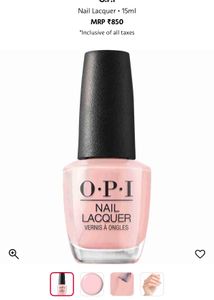 O.P.I nail Polish (U.S.A)