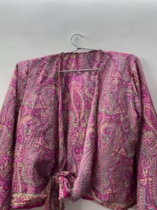 Stylish Wrap Top