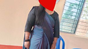 Classic Black Blouse - Size XXL [44]