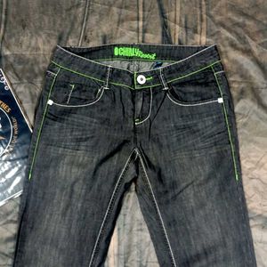 Charcoal Colour Jean&#39;s ✨