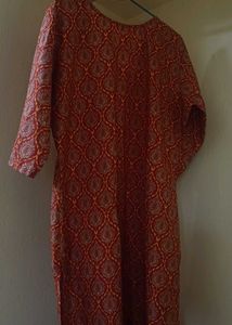 Women Straight Kurti