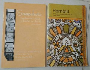CBSE Class 11 English Textbooks