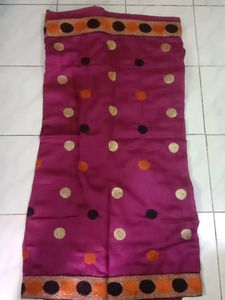 Elegant Ethnic Saree Siffon