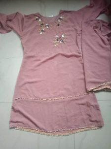 Sharara Suit 3 Piece