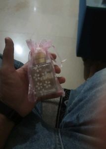 Unisex perfume.