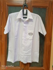 Premium Quality White Shirt