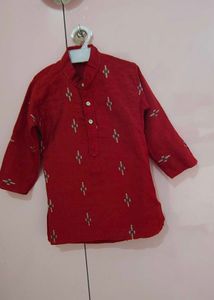 Short Kurta Pack Of 3 (12-18 Months Boy)