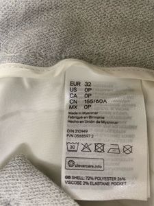 H&amp;M CIGARETTE ANKLE LENGTH TROUSER