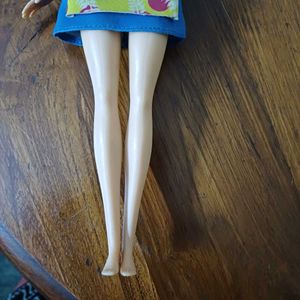 Chef Barbie Doll with Outfit