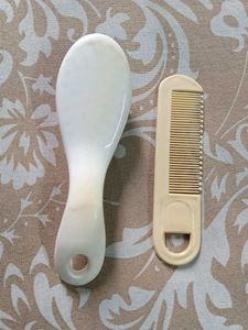 Baby Brush &amp; Comb Set