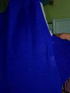 Blue OK Reverse T-Shirt