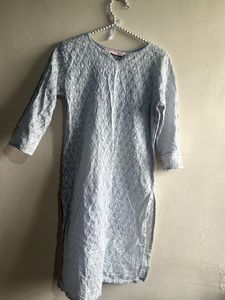 Chikan Kurta