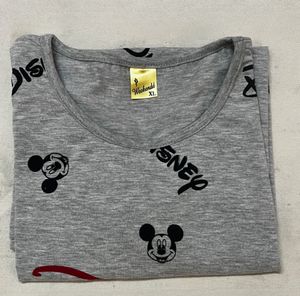 Stylish Gray Top (unused)